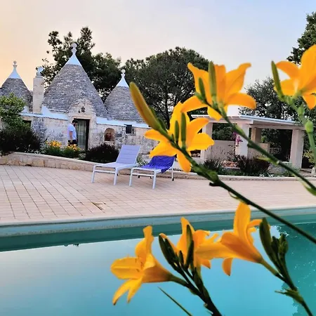 Trullo Bosco Libero * Ostuni