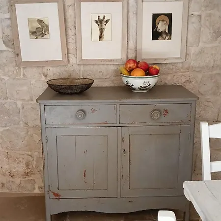 Casa de Férias Trullo Bosco Libero Ostuni