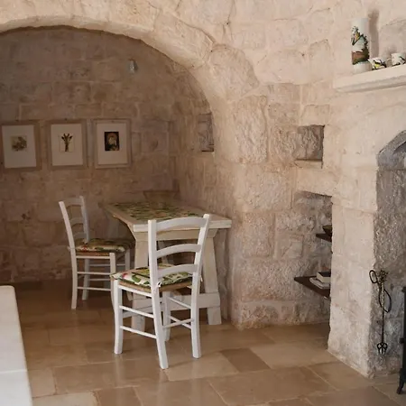 Trullo Bosco Libero *