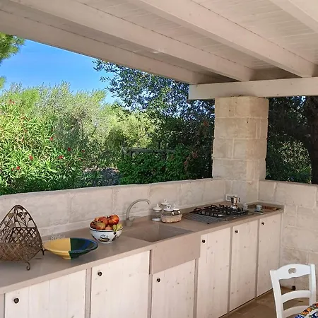 Trullo Bosco Libero Holiday home *