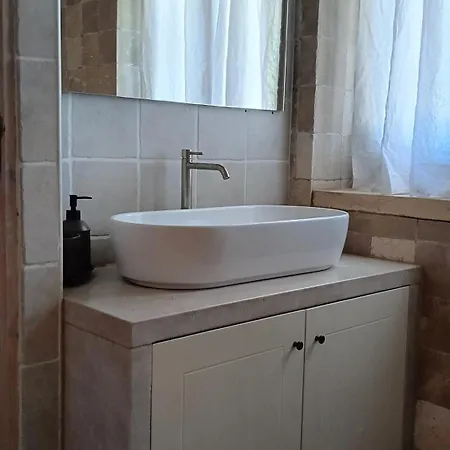 Hébergement de vacances Trullo Bosco Libero *