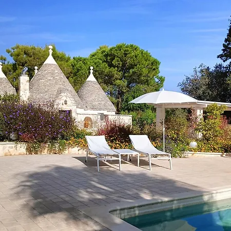 Trullo Bosco Libero Ostuni