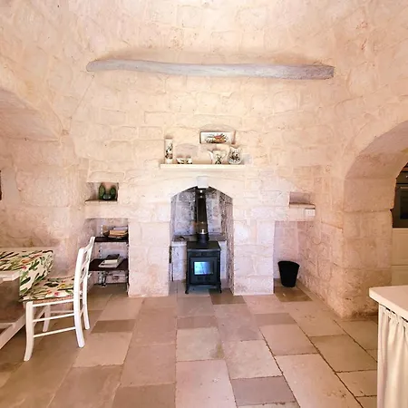 Trullo Bosco Libero