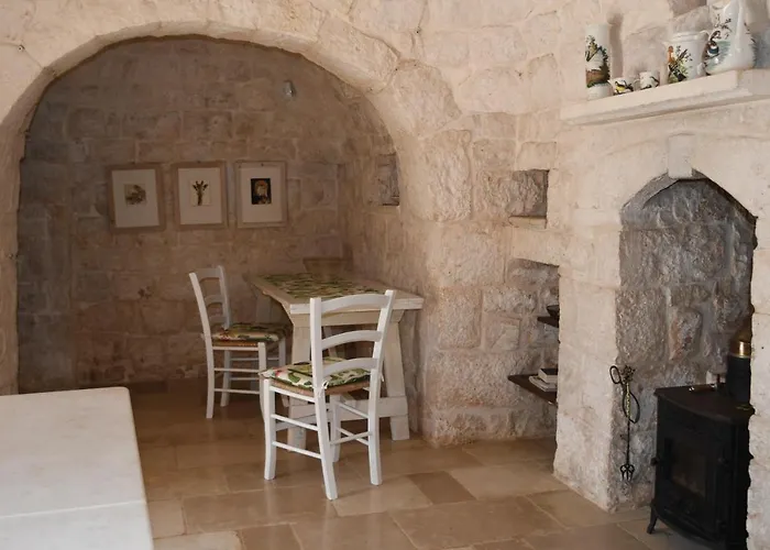 Trullo Bosco Libero *