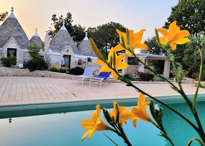 Trullo Bosco Libero * 奥斯图尼