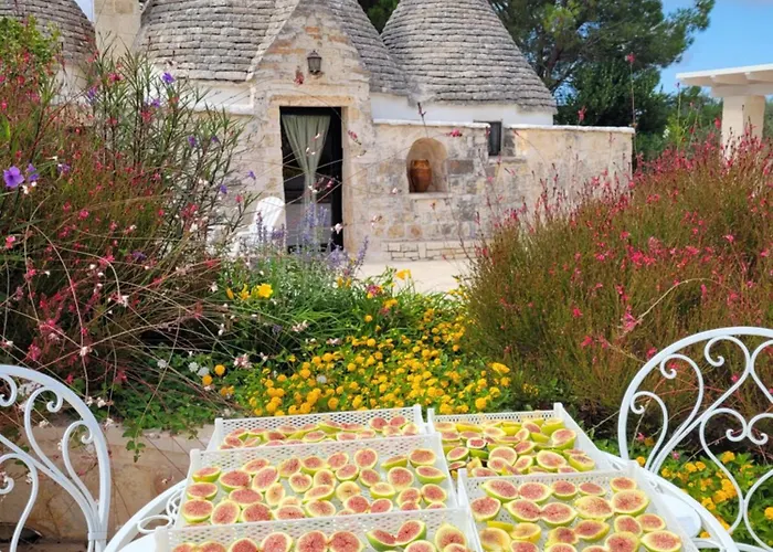 Trullo Bosco Libero Ostuni