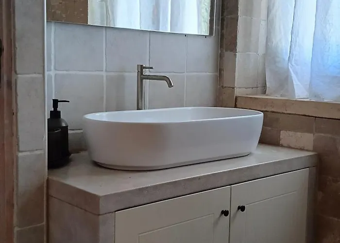 度假居 Trullo Bosco Libero *