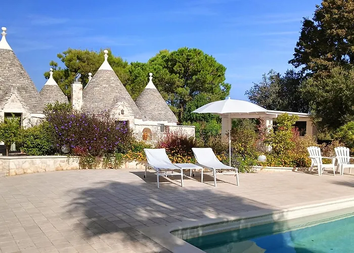 Trullo Bosco Libero 奥斯图尼