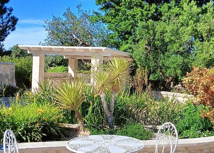 Trullo Bosco Libero Prázdninový dům