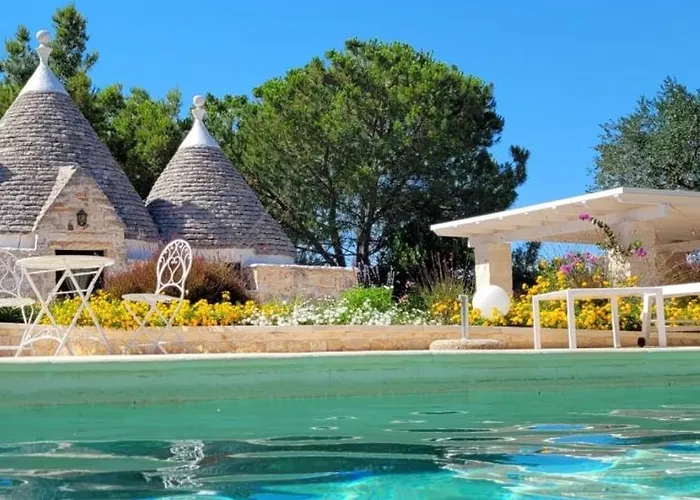 Trullo Bosco Libero *