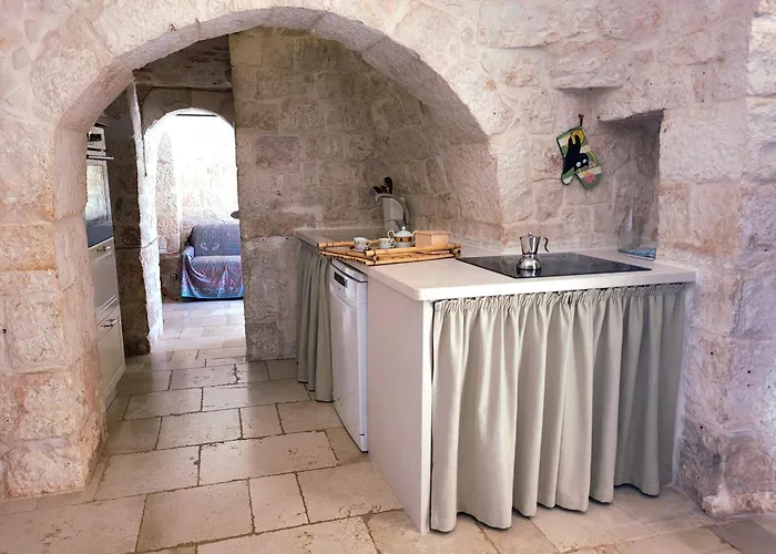 Trullo Bosco Libero Ostuni