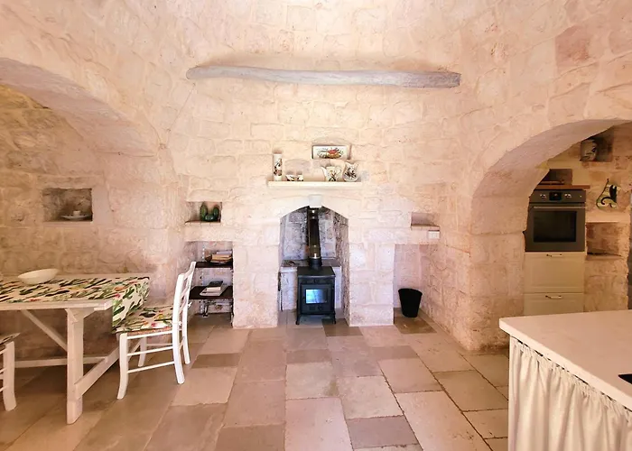 Trullo Bosco Libero