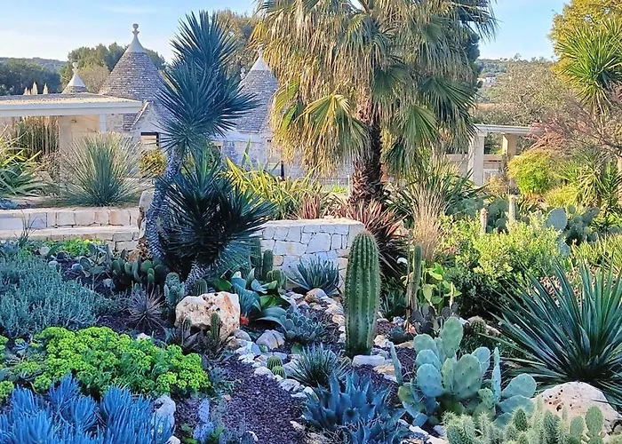 Prázdninový dům Trullo Bosco Libero *